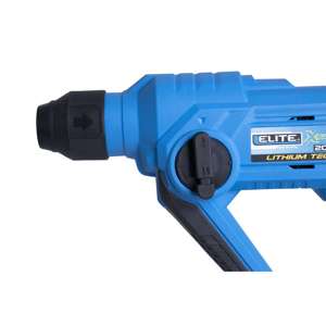 Rotomartillo inalámbrico SDS plus 20 voltios Elite Xtreme